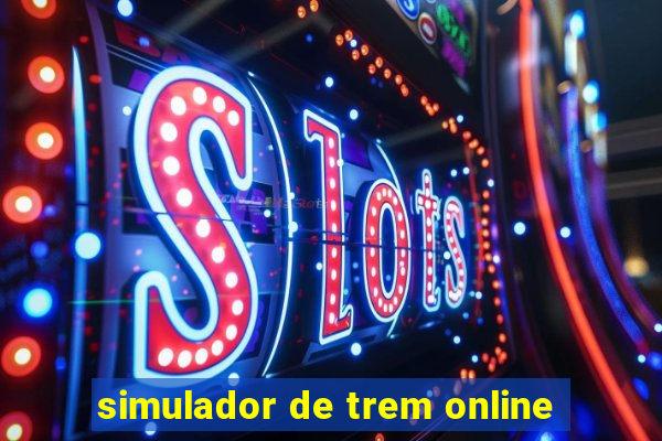 simulador de trem online